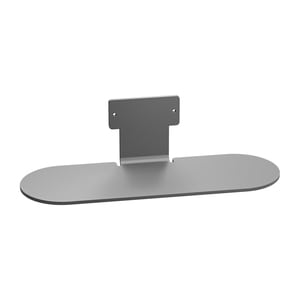 Jabra Video Conferencing System Stand - 12.5 cm Height x 37.2 cm Width - Desktop, Tabletop - Grey - For Video Conferencing