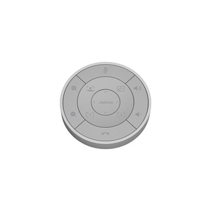 Jabra PanaCast 50 Wireless Device Remote Control - For Conference Camera - Bluetooth - 10 m Operating Distance - BatteryGrey