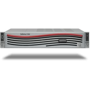 Veritas NetBackup 5350 SAN/NAS Storage System - 600 TB HDD Rack-mountable - 150 x HDD Installed - 600 TB Installed HDD Cap