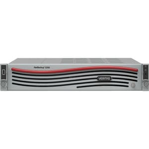 Veritas NetBackup 5350 NAS Storage System - 240 TB HDD - 5U Rack-mountable - 1966.08 TB Supported HDD Capacity - 30 x HDD 