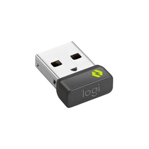 Logitech Logi Bolt Wi-Fi Adapter for Desktop Computer, Keyboard, Mouse, Notebook - USB Type A - External