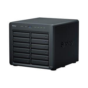 DS2419+II 12 BAY 2.1 GHZ QC 4GB DDR4 2X USB3.2 1X EXP 4X GBE