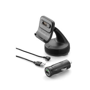 TomTom Wired Cradle for GPS - Charging Capability - Black