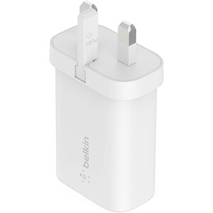 Belkin BOOST?CHARGE 25 W AC Adapter - For Smartphone, iPhone