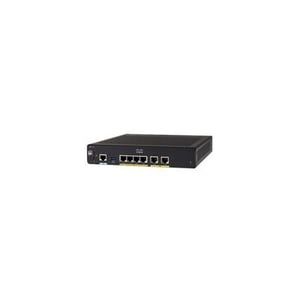 Cisco C931-4P 1 SIM Cellular Modem/Wireless Router - Refurbished - 4G - LTE 800, LTE 2100, LTE 700, LTE 900, LTE 2600, LTE