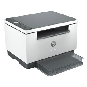 HP LaserJet M234dw Kabellos - Laser-Multifunktionsdrucker - Monochrom - Kopierer/Drucker/Scanner - 29 ppm Monodruck - 600 