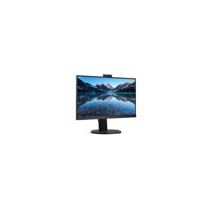 Philips 276B9H 27" Class Webcam WQHD Monitor LCD - 16:9 - preto texturizado - 68,6 cm (27") Viewable - Tecnologia IPS (In-