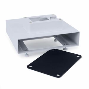 CareFit Slim 2.0 Mini CPU Holder (White)