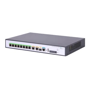 HPE FlexNetwork MSR95x MSR958 Router - 10 Ports - Management Port - 1 - Gigabit Ethernet