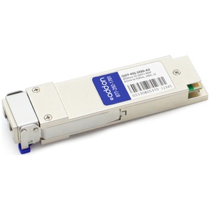AddOn QSFP+ - 1 - TAA Compliant - For Optical Network, Data Networking - Optical Fiber - Multi-mode - 40 Gigabit Ethernet 