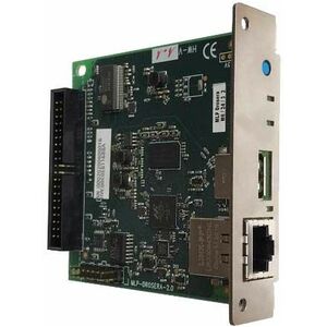 Server di stampa - Citizen - USB 2.0 - 1 x USB - 1 x Rete (RJ-45) - Gigabit Ethernet - 1000Base-T - Modulo Plug-in