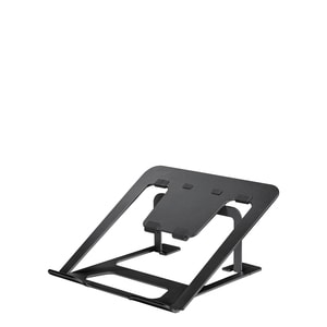Support pour ordinateur portable Réglable en hauteur Neomounts Neomounts Pro - 43,2 cm (17") - Capacité de Charge 10 kgLar