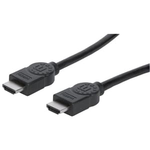 HDMI 4K@30Hz Cable with Ethernet, 3m, Suitable for ALL 1080p/HD and majority of 4K uses (check your system 4K specificatio