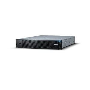 Milestone Systems Husky IVO 1000R 150 Channel Wired Video Surveillance Station 64 TB HDD - Video Storage Appliance - Full 