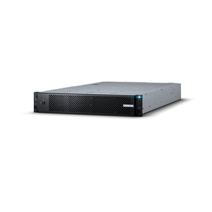 Milestone Systems Husky IVO 1800R 250 Channel Wired Video Surveillance Station 24 TB HDD - Video Storage Appliance - Full 