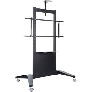 ITB - Carrello Trolley XXL vesa 1200×600 per monitor da 55" a 100", portata 120Kg.