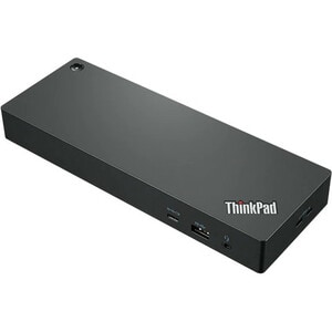 Lenovo ThinkPad Thunderbolt Docking Station für Monitor, Notebook, Workstation - 230 W Netzteil - 4 Unterstützte Displays 