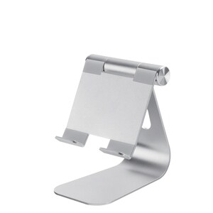 Neomounts Neomounts Pro Tablet PC Stand - Up to 27.9 cm (11") Screen Support - 14.1 cm Height x 8.3 cm Width x 13.4 cm Dep