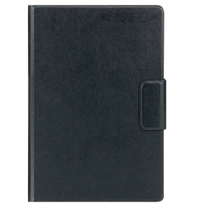 MOBILIS Origine Keyboard/Cover Case (Folio) for 25.9 cm (10.2") Apple iPad (7th Generation) Tablet - Black - Leather Body 