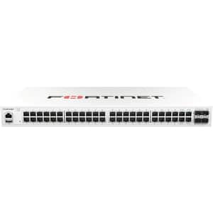 FORTISWITCH-148F IS A PERFORMANCE/PRICE COMPETITIVE L2