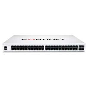 FORTISWITCH-148F-FPOE IS A FS-148F-FPOE