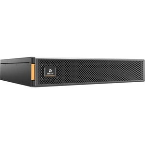 Vertiv Liebert Compartimento de bateria - 72 V DC - Chumbo-ácido - Conectável em funcionamento (Hot-plug) - Substituível e