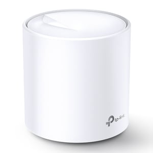 TP-Link Deco X20 Wi-Fi 6 IEEE 802.11ax Ethernet Wireless Router - Dual Band - 2.40 GHz ISM Band - 5 GHz UNII Band - 2 x An