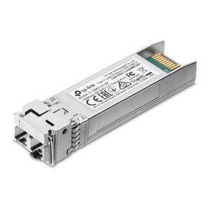 TP-Link TL-SM5110-SR SFP+ - 1 x LC Duplex 10GBase-SR Network - For Optical Network, Data Networking - Optical Fiber - Mult