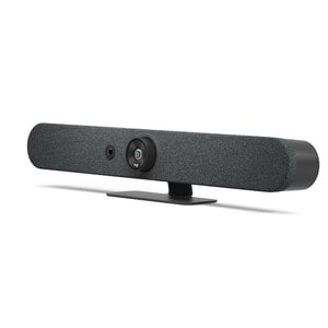 Logitech Rally Bar Mini - Videokonferenz-Kamera - 30 fps - Graphit - USB 3.0 - 3840 x 2160 Pixel Videoauflösung - 120° Ang