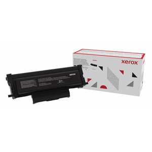 Xerox Original Standard Yield Laser Toner Cartridge - Black - 1 Each - 1200 Pages