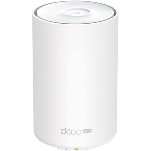 TP-Link Wi-Fi 6 IEEE 802.11ax 1 SIM Ethernet, Mobilfunk Drahtlos Router - 4G+ - LTE 2100, LTE 1800, LTE 850, LTE 2600, LTE