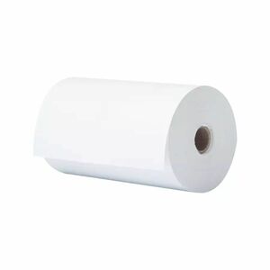 Brother Thermodirekt Rechnungspapier - Weiß - 101,60 mm x 32,20 m