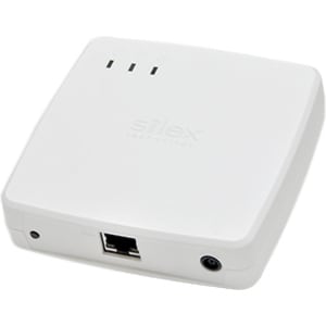 Silex BR-500AC Dual Band IEEE 802.11ac Wireless Bridge - 2.40 GHz, 5 GHz - MIMO Technology - 1 x Network (RJ-45) - Gigabit