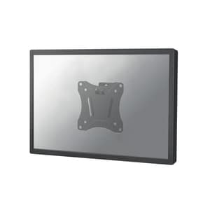 Neomounts Neomounts Pro NM-W25BLACK Montagem na parede para Visualização em ecrã plano - Preto - 1 Ecrã(s) suportado(s) - 