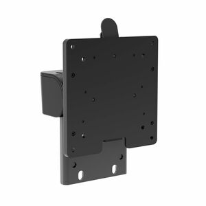 Ergotron TRACE Mounting Pivot for Monitor, Curved Screen Display, Monitor Mount - Black - 1 Display(s) Supported - 96.5 cm