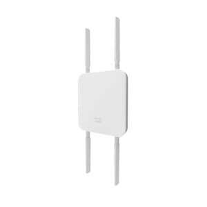 Cisco Meraki MG41E-HW 2 SIM Cellular Wireless Router - LTE 600, LTE 700, LTE 800, LTE 850, LTE 900, LTE 1500, LTE 1700, LT