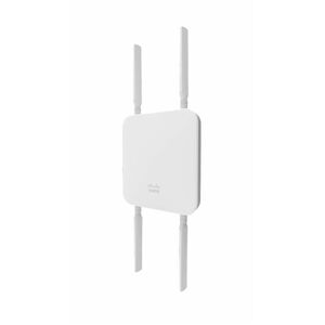 Cisco Meraki MG41E-HW 2 SIM Cellular Wireless Router - LTE 600, LTE 700, LTE 800, LTE 850, LTE 900, LTE 1500, LTE 1900 - L