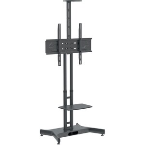 HAGOR Display-Wagen - 90 kg Belastbarkeit - Schwarz