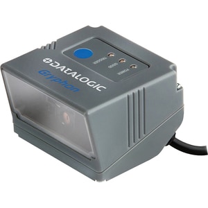 Gryphon GFS4100 Fixed Scanner, 1D Imager, RS-232 (9P) - Use with Power Supply 90ACC1882