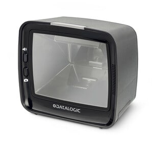 Magellan 3450VSi, Kit, RS-232 Scanner, 1D/2D Model,  Power Brick/Cord (China), PC DB9 4.5 m/15 ft Ext Pwr Cable