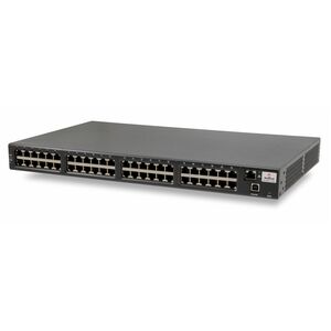24 PORT 60W/PORT IEEE 802.3BT INDOOR POE MIDSPAN 10G 1KW EU/UK