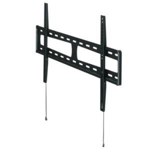 HAGOR BL Fixed Wandhalterung für Display - Schwarz - 1 Unterstützte(r) Display(s)Bildschirmgröße: 116,8 cm bis 165,1 cm (6
