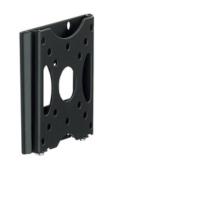 HAGOR Wandhalterung für Display, Monitor - Schwarz - 1 Unterstützte(r) Display(s)Bildschirmgröße: 38,1 cm bis 61 cm (24 Zo