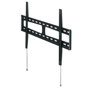 HAGOR Wandhalterung für Display - Schwarz - 1 Unterstützte(r) Display(s)Bildschirmgröße: 116,8 cm bis 165,1 cm (65 Zoll) -