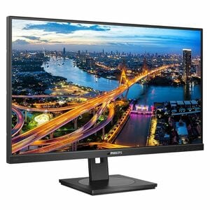Philips 276B1 27" Class WQHD Monitor LED - 16:9 - preto texturizado - 68,6 cm (27") Viewable - Tecnologia IPS (In-plane sw