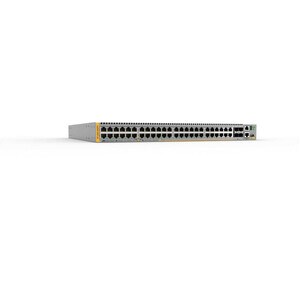 Allied Telesis x930 x930-52GPX 48 Ports Manageable Layer 3 Switch - Gigabit Ethernet, 10 Gigabit Ethernet - 10/100/1000Bas