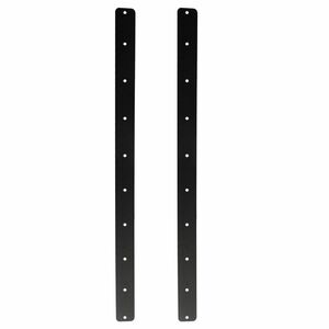HAGOR Befestigungsadapter für Display, Flachbildschirm - Schwarz - Querformat/Hochformat - Bildschirmgröße: 248,9 cm (98 Z