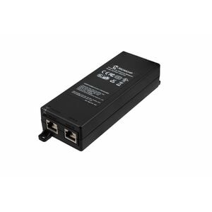 Microchip PD-9001-10GC PoE -Injektor - 120 V AC, 230 V AC Eingang - 55 V DC Ausgang - 1 x 10/100/1000Base-T Eingangsport(s