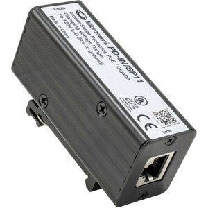 Microchip PD-IN/SP11 Surge Suppressor/Protector - RJ-45 - Gigabit Ethernet