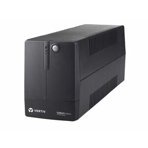 Vertiv Liebert itON CX UPS 1000VA/360W 230V Line Interactive AVR - Simulated Sine Wave Output on Battery | Connect up to 3